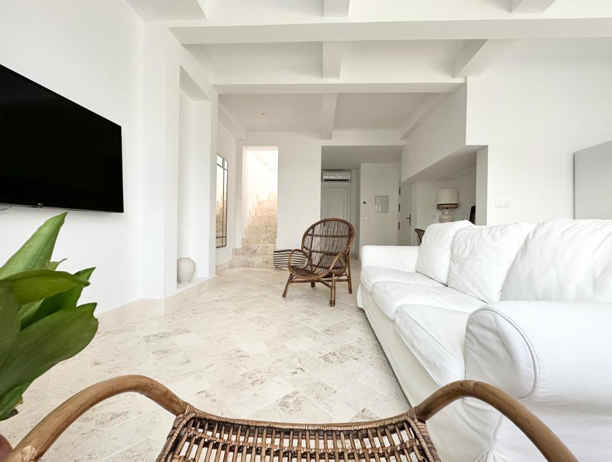 Apartamento Duplex Con Piscina Privada En Terraza アルカラ・デ・グアダイラ エクステリア 写真
