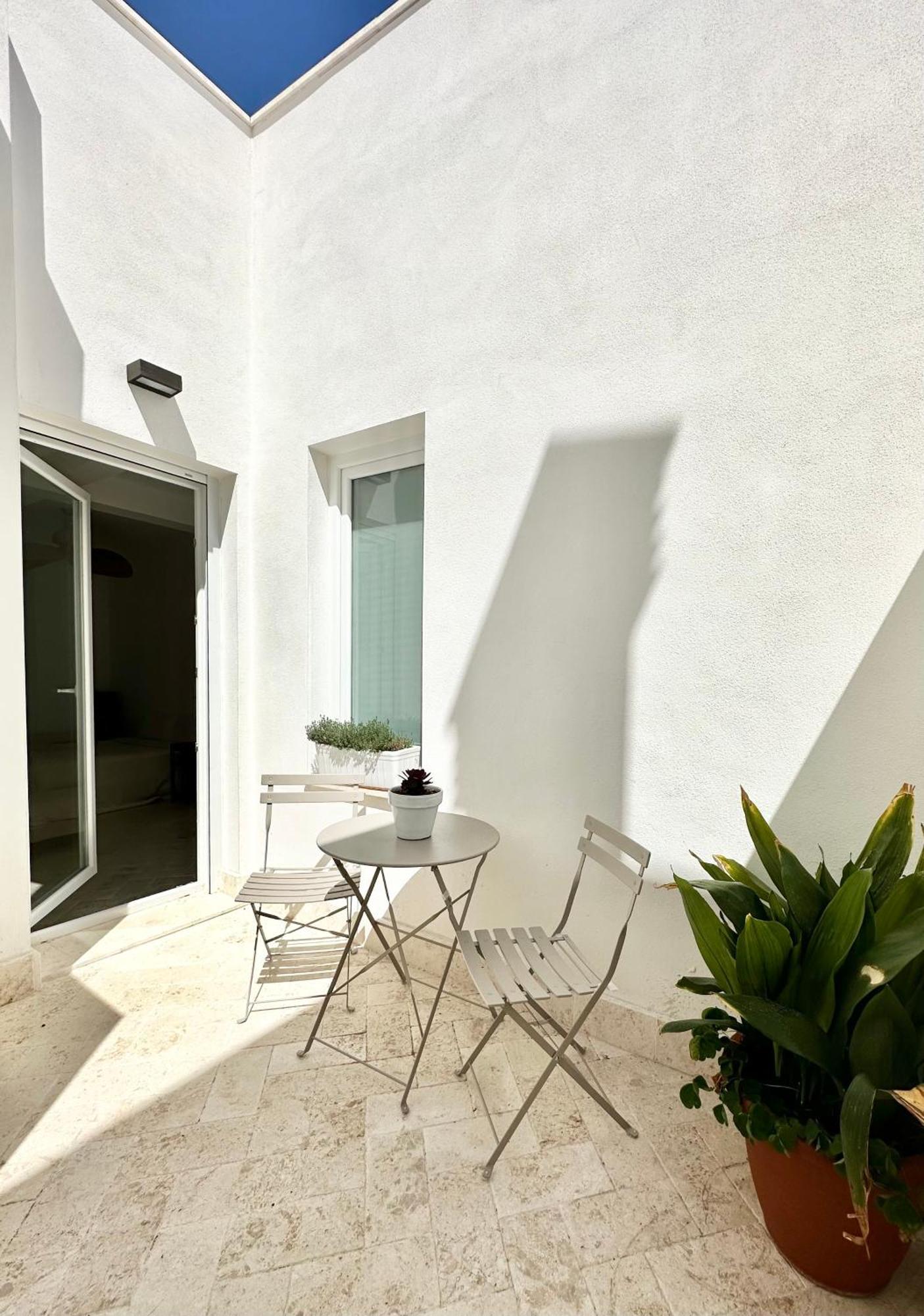Apartamento Duplex Con Piscina Privada En Terraza アルカラ・デ・グアダイラ エクステリア 写真