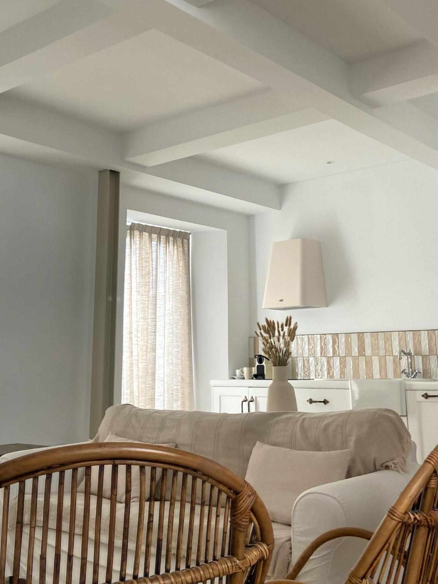 Apartamento Duplex Con Piscina Privada En Terraza アルカラ・デ・グアダイラ エクステリア 写真