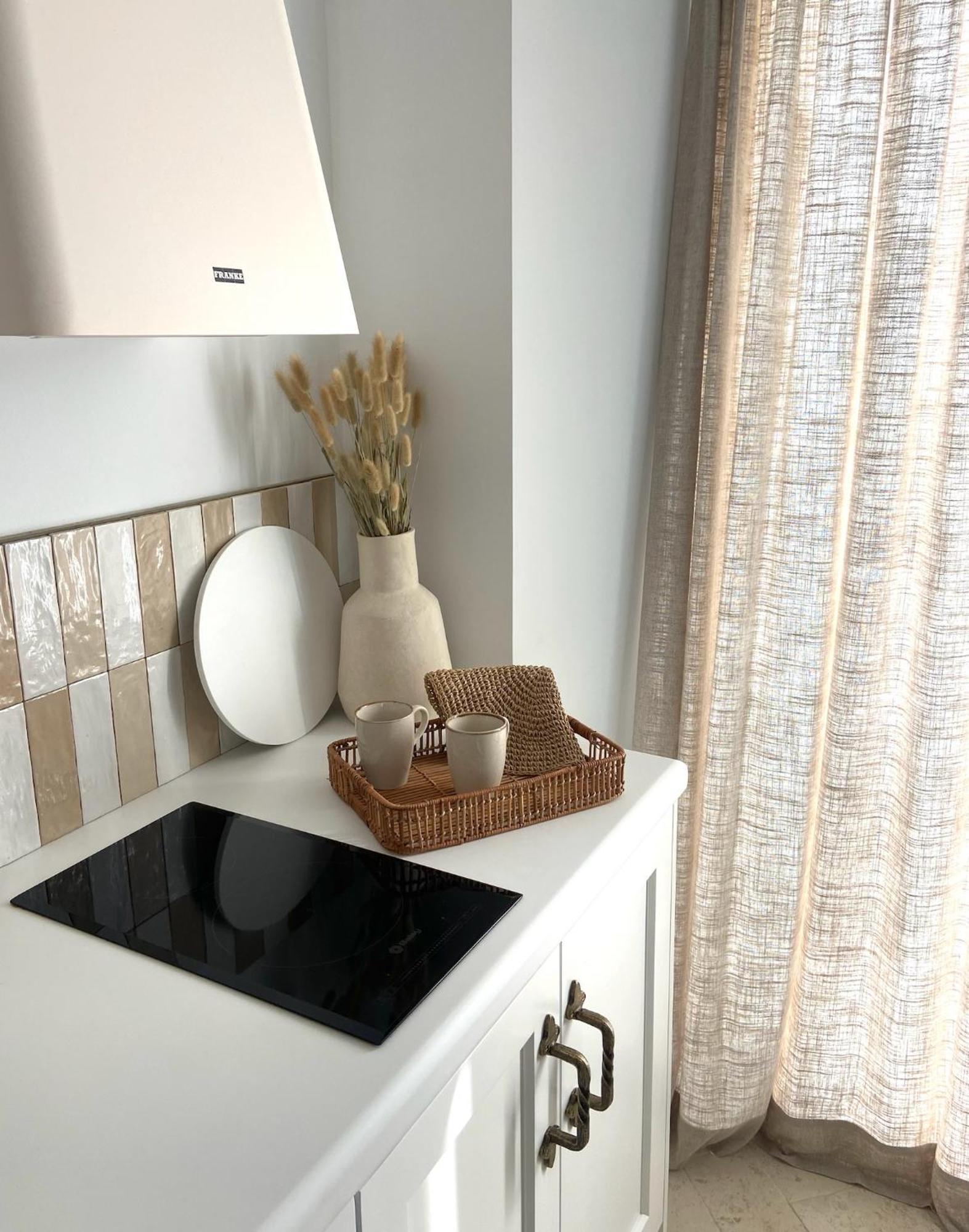 Apartamento Duplex Con Piscina Privada En Terraza アルカラ・デ・グアダイラ エクステリア 写真