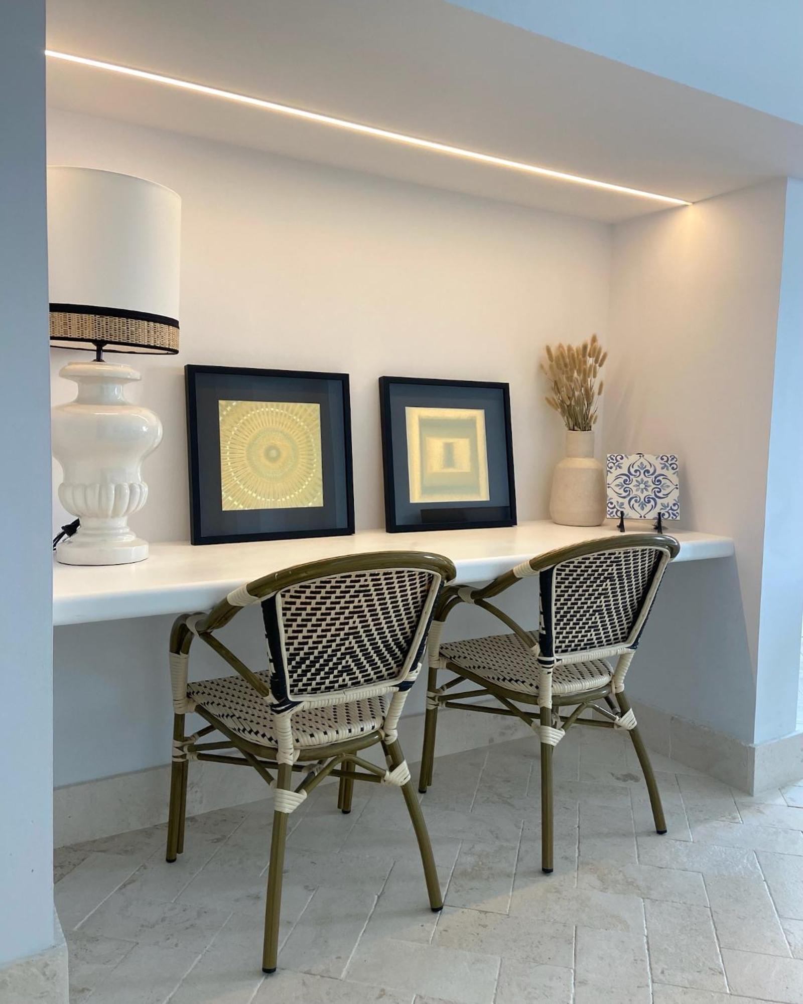 Apartamento Duplex Con Piscina Privada En Terraza アルカラ・デ・グアダイラ エクステリア 写真